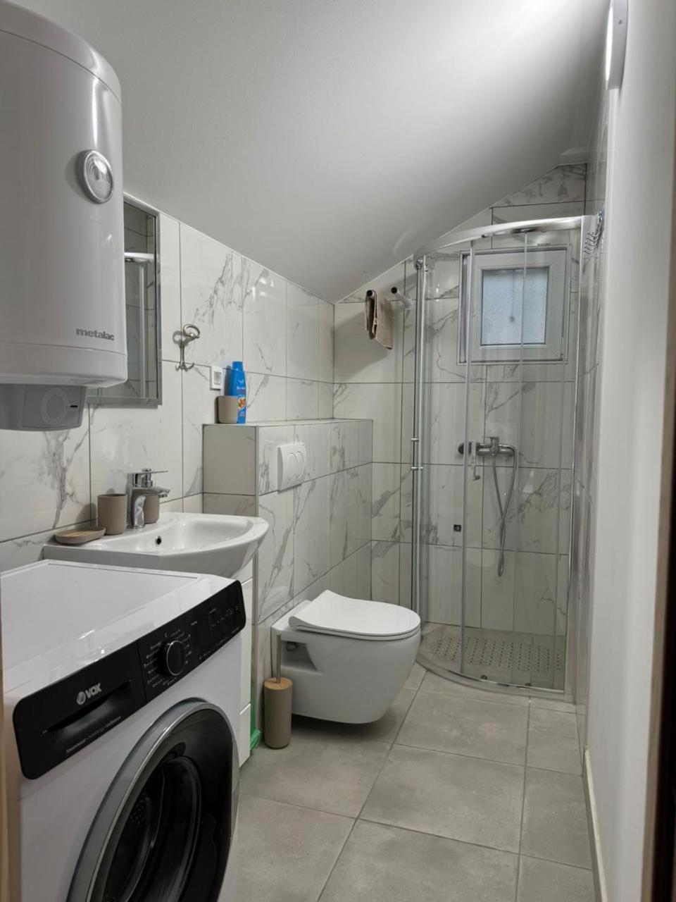 Apartmani Dada Котор Экстерьер фото