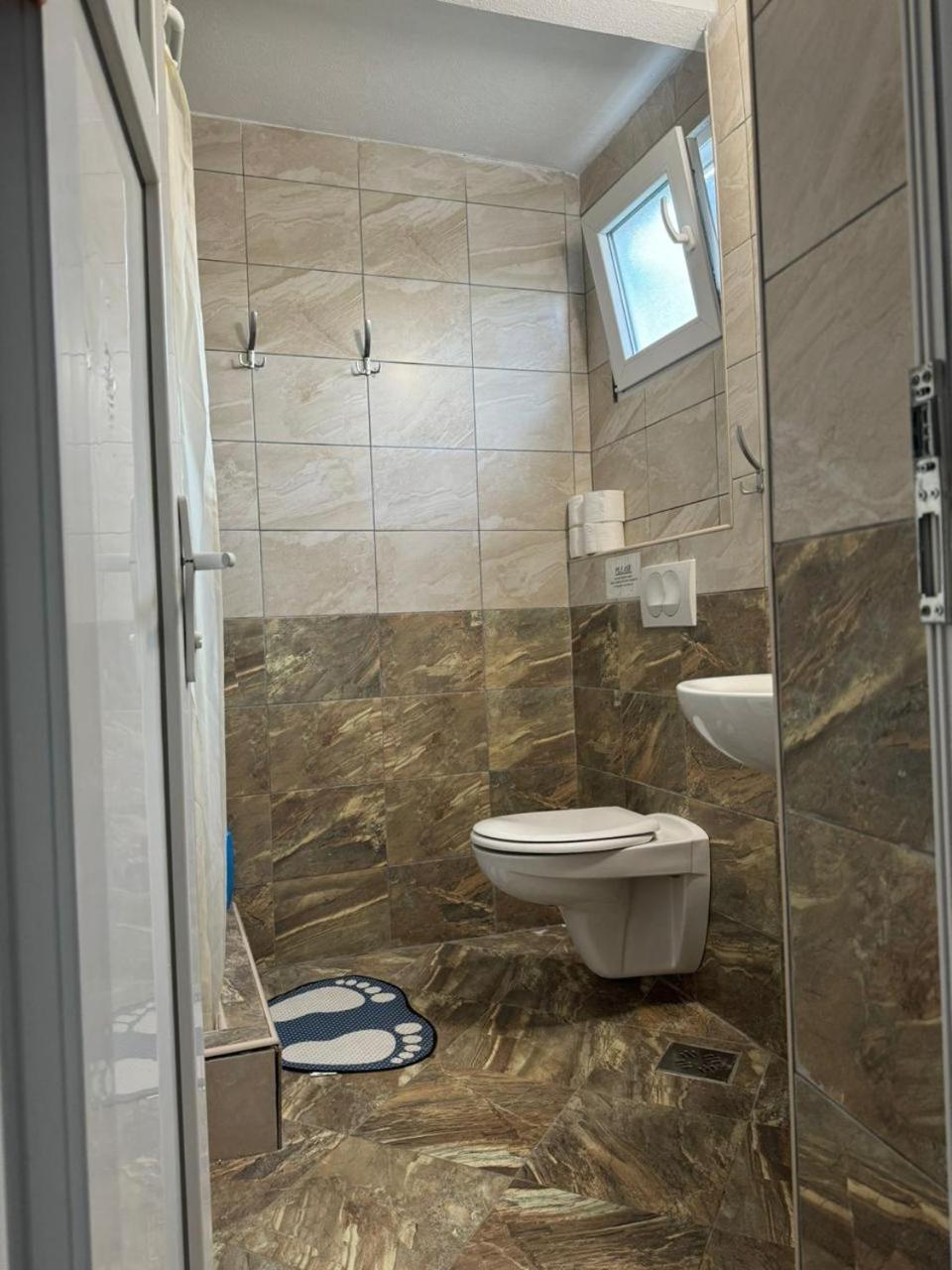 Apartmani Dada Котор Экстерьер фото